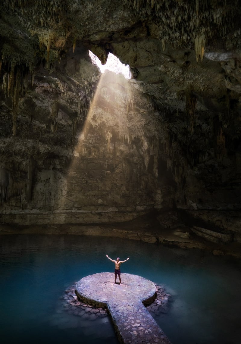 Mystical Caverns